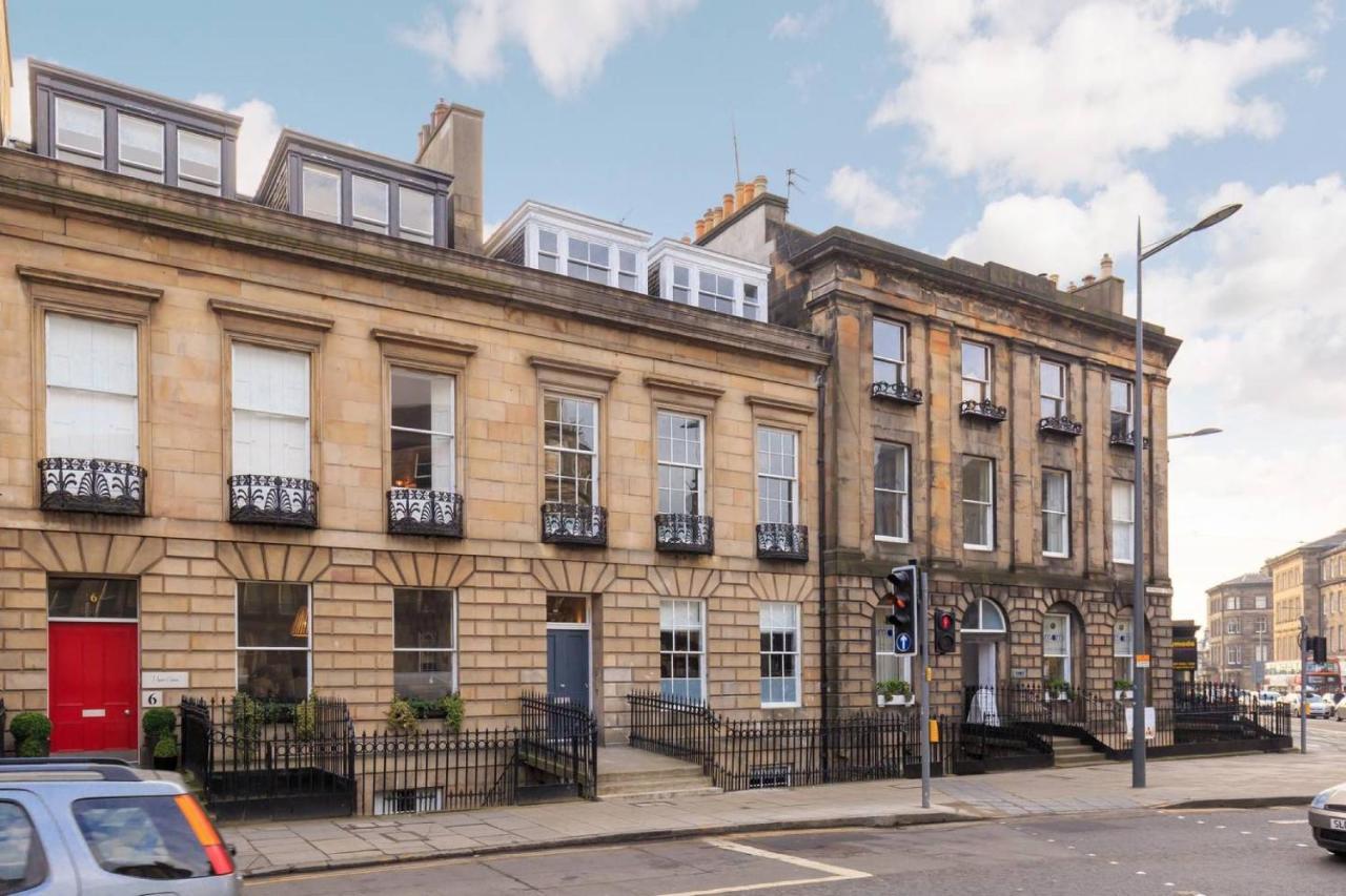 Joivy Spacious And Bright 1Bed Apt, Short Walk From Princes Street EDI Exterior foto