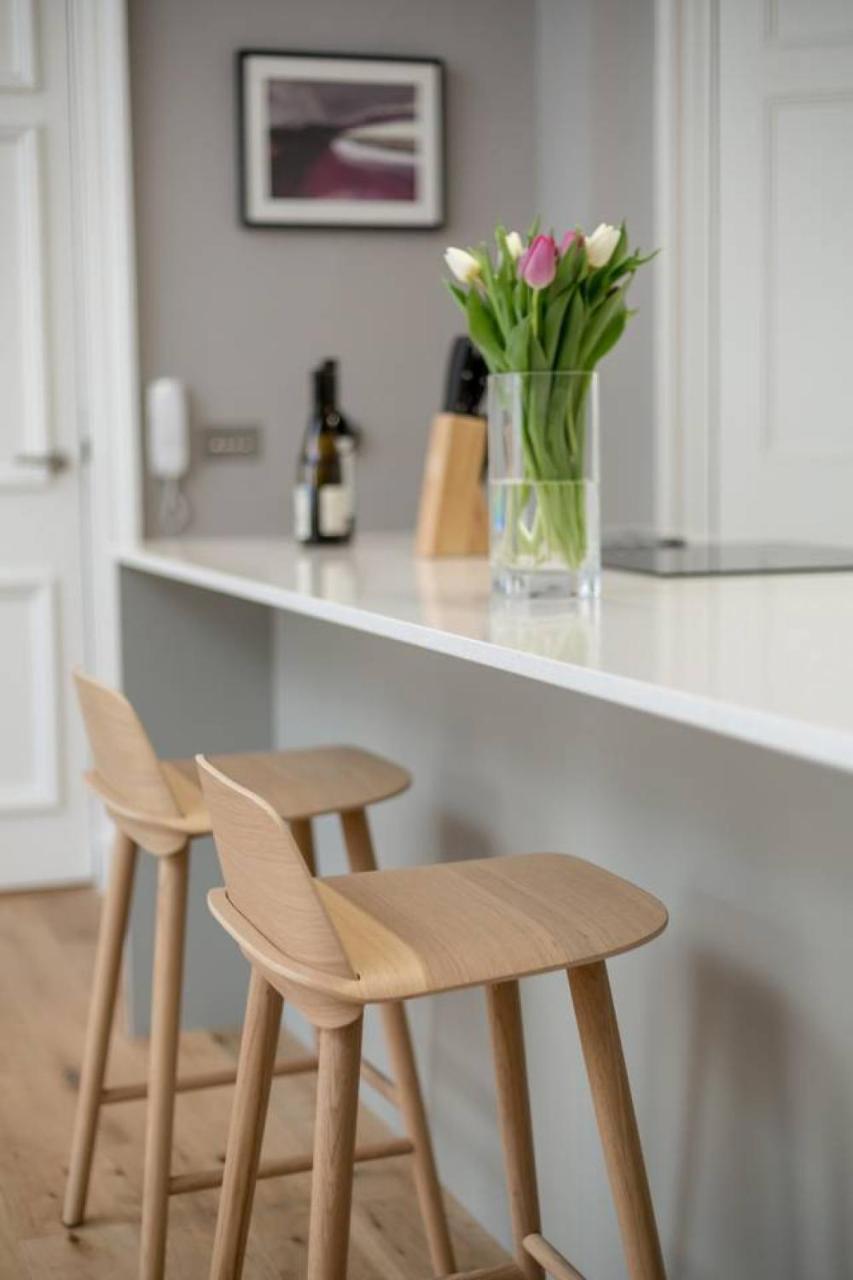 Joivy Spacious And Bright 1Bed Apt, Short Walk From Princes Street EDI Exterior foto