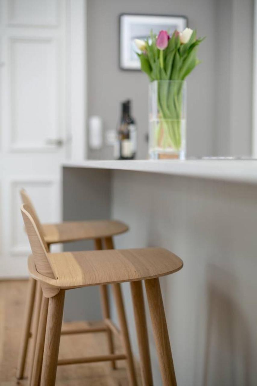 Joivy Spacious And Bright 1Bed Apt, Short Walk From Princes Street EDI Exterior foto