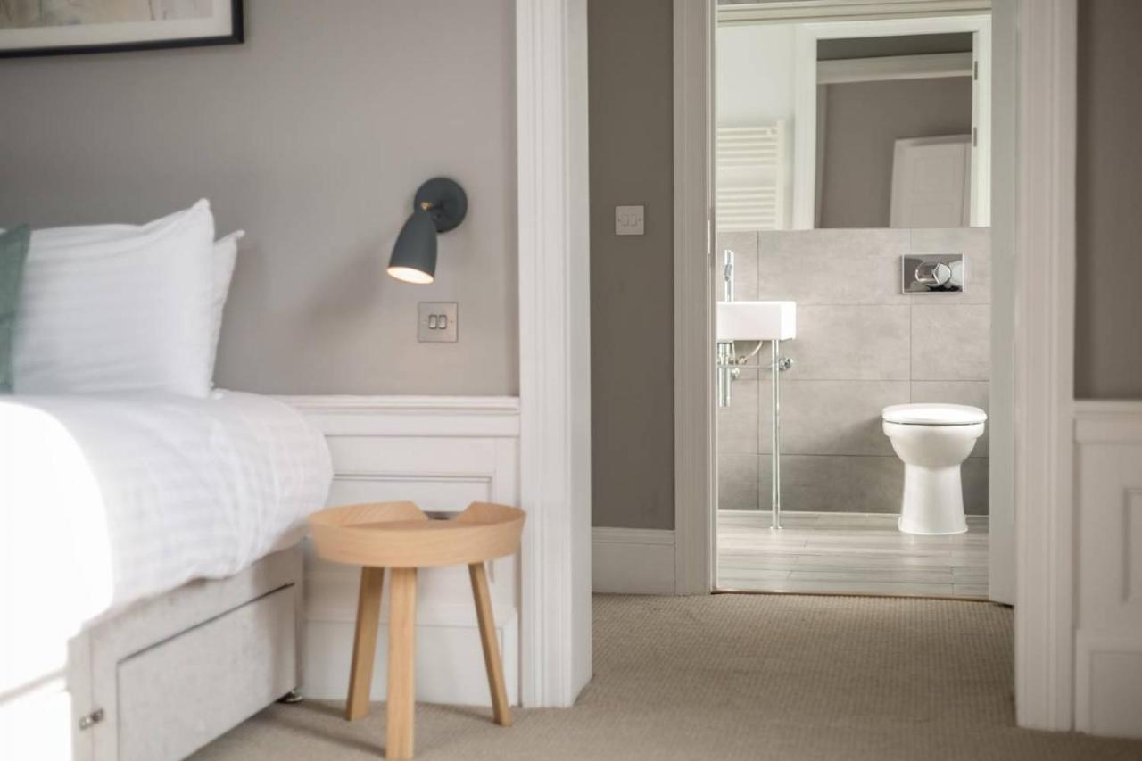 Joivy Spacious And Bright 1Bed Apt, Short Walk From Princes Street EDI Exterior foto