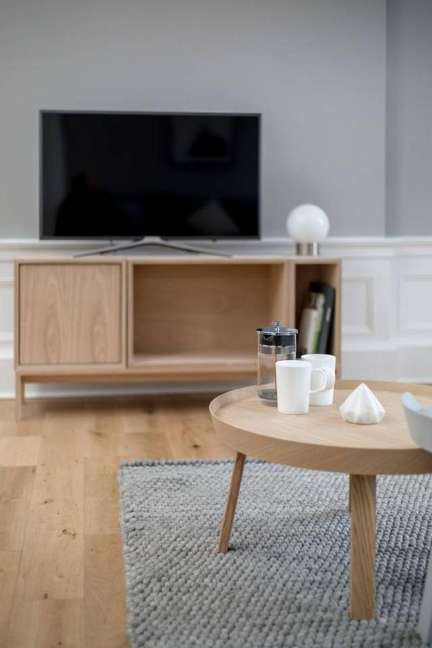 Joivy Spacious And Bright 1Bed Apt, Short Walk From Princes Street EDI Exterior foto